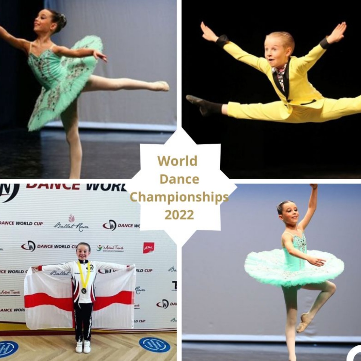 Hill House School Hill House Success at World Dance Championships